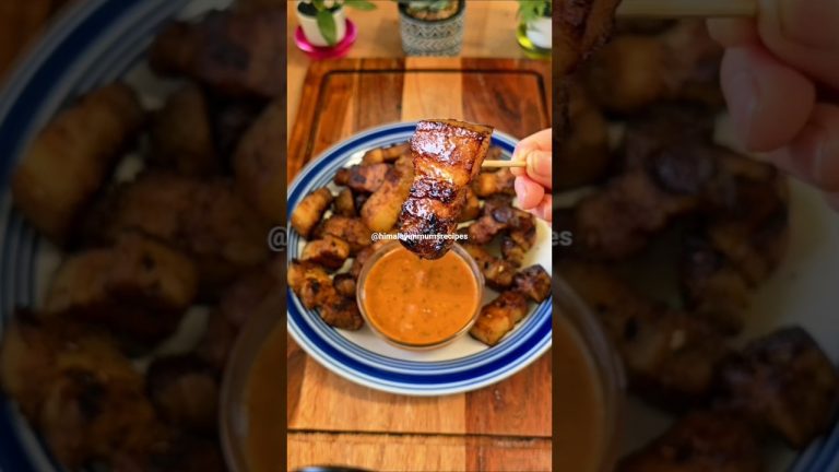 तावामा बनाएको पोर्क सेकुवा #food  #shortsvideo #cooking #porksekuwa #porkbelly #pork #foodie