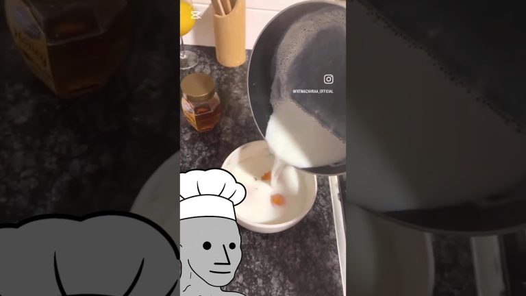 دسر اسون کاراملی 🍮