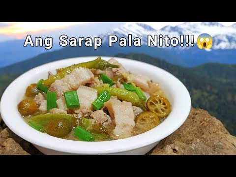 ‼️ Pork Liempo Sinanglaw Style! Grabe sa Sarap!!! 😱