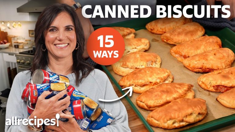 15 Canned Biscuit Dough Hacks You Need to Try | Allrecipes