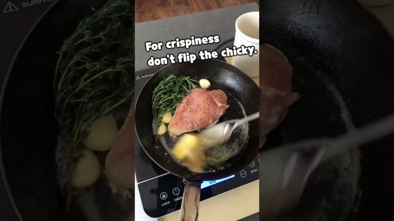 You're Cooking Chicken Breast WRONG!