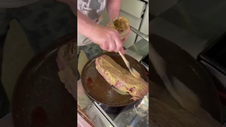 Filet mignion #recetas #canaldecocina #cena #food #chef #cocinaconsabor #comida #comidafacil #receta