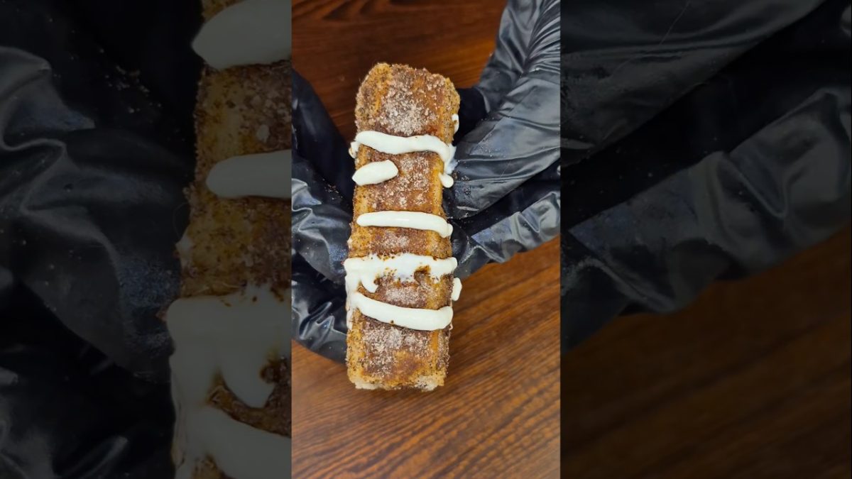 This Swiss Roll Took Everyone's Heart #shorts