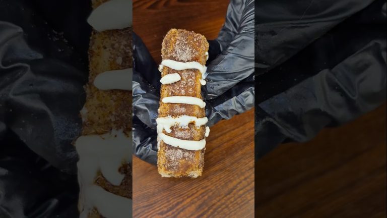 This Swiss Roll Took Everyone's Heart #shorts