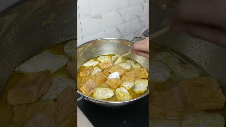 RESEP MASAKAN DAGING SANTAN SIMPEL DAN PRAKTIS BANGET