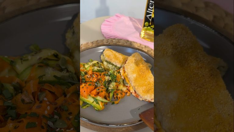 Полезный ужин на каждый день😍