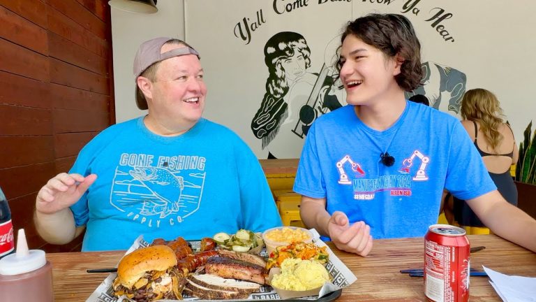 Is La Barbecue Still Austin’s Top BBQ in 2025? Honest Father-Son Review (Everything We Ate)