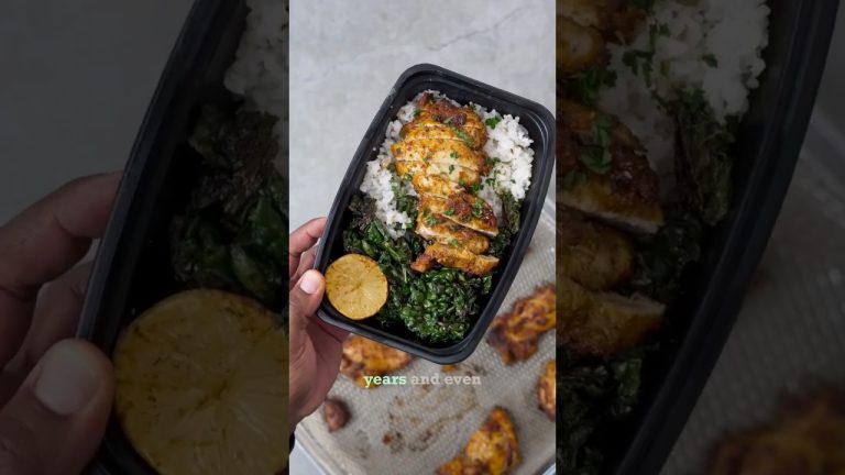 Air Fryer Chicken Recipe – Tender Juicy Chicken with Secret Yogurt Marinade #airfryer #chicken