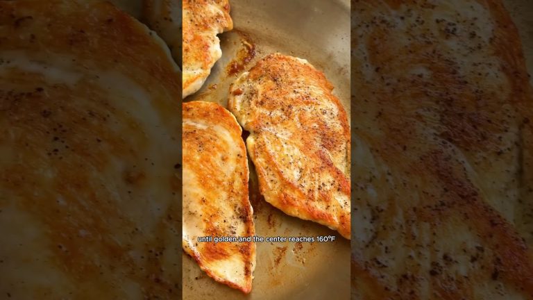 Creamy Pesto Chicken Recipe