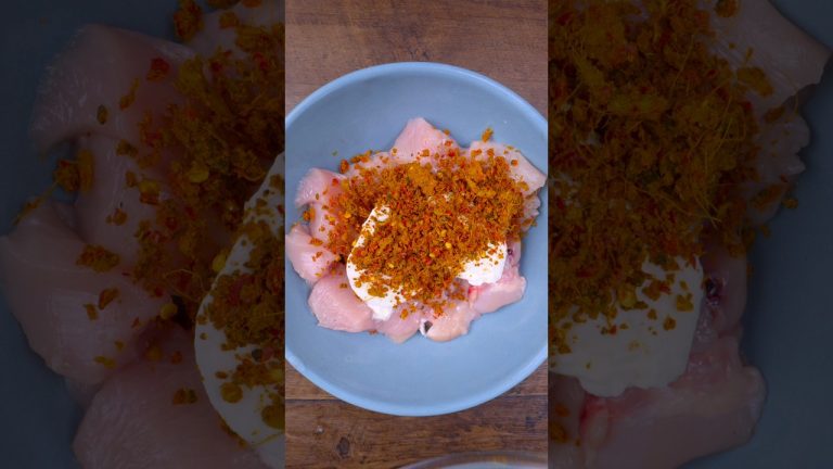 Chicken Tikka in 10 Minutes! | Easy & Tasty 😋🍢 #shorts