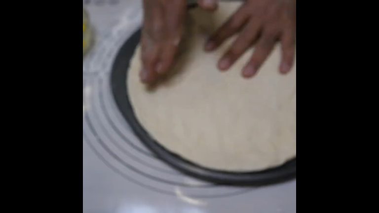 How I Made Bread With Just 4 Ingredients!