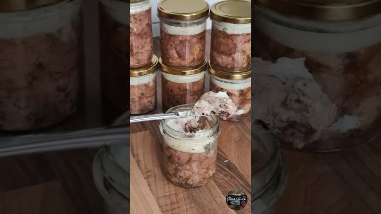 Słoikówka – domowa wędlina ze słoika