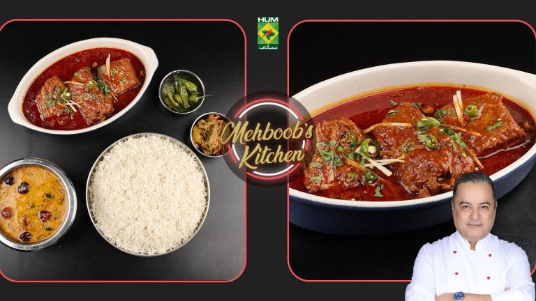 Beef Nihari & Daal Chawal | Chef Mehboob Khan | Mehboob’s Kitchen | 18 Nov 2025 | Masala TV