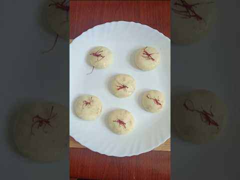 Instant Malai Peda Recipe | 5 Minute Sweet | Ganpati Special Prasad #shorts #shortsfeed