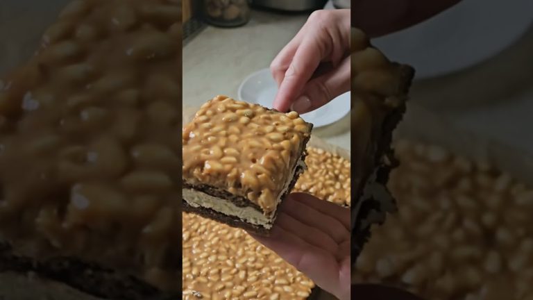 👑 Szyszkowy Król! Pyszne Ciasto na Wyjątkowe Okazje 👑