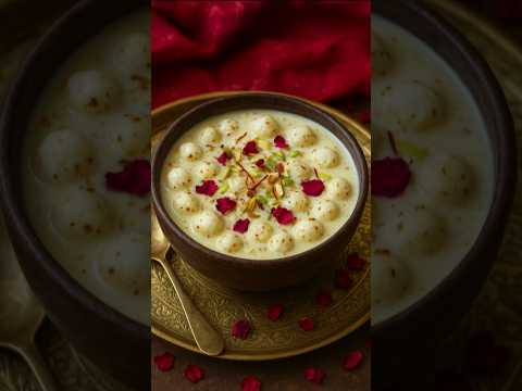 Dreamy Rose Makhana Kheer Your Family Will Love #karwachauth  #recipe