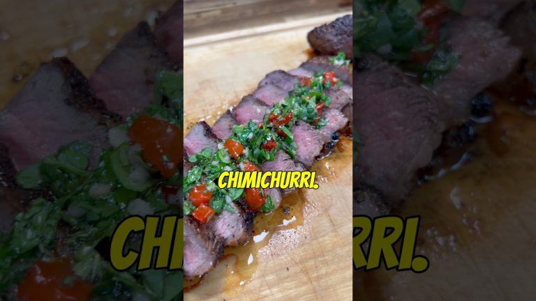 Picanha Steaks