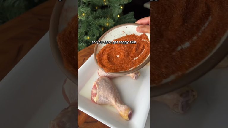 chicken is way better than turkey for thanksgiving just saying #shorts #recipes #chicken