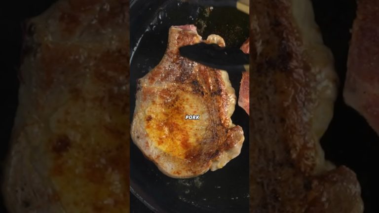 Slow Cooker Smothered Pork Chops