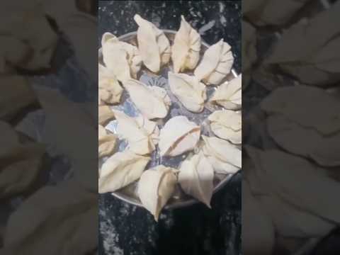 Veg Momos Recipe /Momo recipes #momo#cooking#shorts