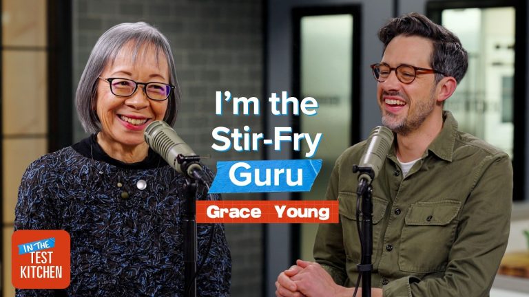 How Grace Young Uses Food to Fight for Chinatowns Everywhere | In The Test Kitchen