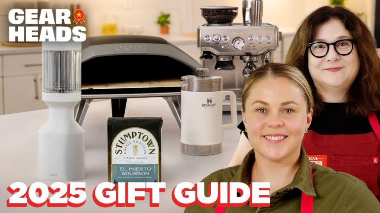2025 Best Kitchen Tools Gift Guide (Budget to Splurge) | Gear Heads