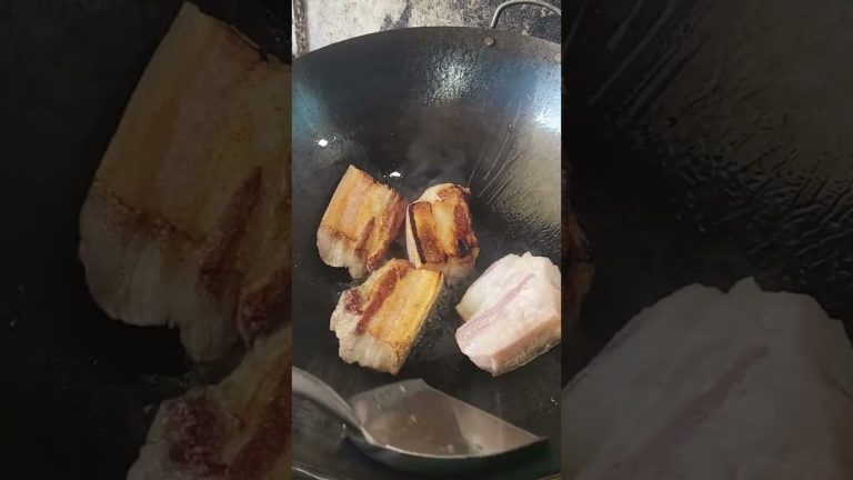 Food Making Tutorials #food #porkdishes #satisfying #meatmarket #porkrecipes #bbqmeat #cuttingskills