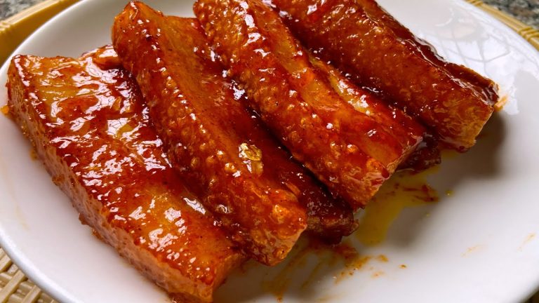 Có Thịt Heo Làm Món Này Ăn Hết Nồi Cơm Vẫn Còn Thèm.Cách Làm MÓN THỊT HEO CHIÊN GIÒN SỐT NƯỚC MẮM