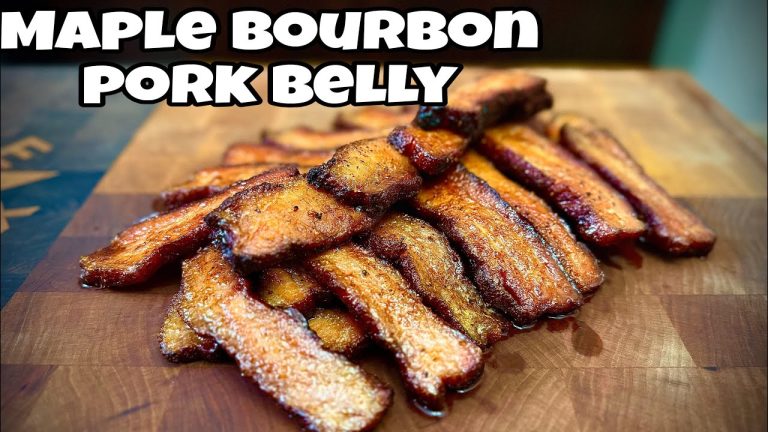 Best Pork Belly I've ever Had – Smokin' Joe's Pit BBQ