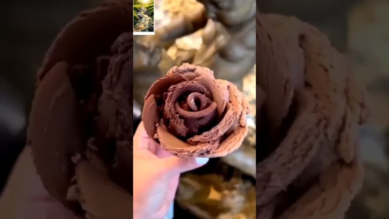 the most famous icecream#icecream #dessert #اكلتك #food #chocolate #cake #gelato #foodie