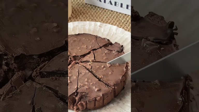 ⚡ Coconut Frosted Choco Layer Crack | Ice Cold Snap