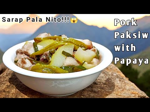 ‼️ How to Cook Pork Paksiw!! 💯 Siguradong Taob ang Kaldero Mo!!