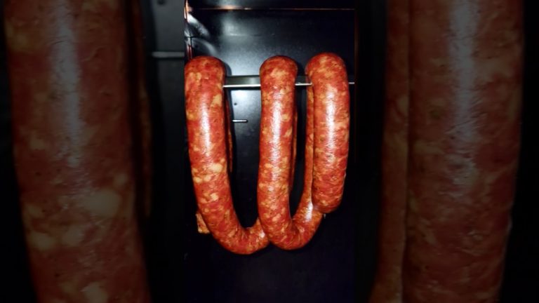 Domowa Kiełbasa z Karkówki. Swojska Kiełbasa #pewnidobregoprzepisu #pyszne #domowe