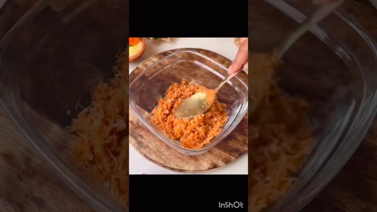 Easy Kunafa Recipe| Custard / Pudding Recipe/ Easy Dessert