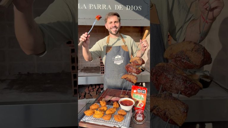 QUÉ CORTE ES⁉️ #asado #carne
