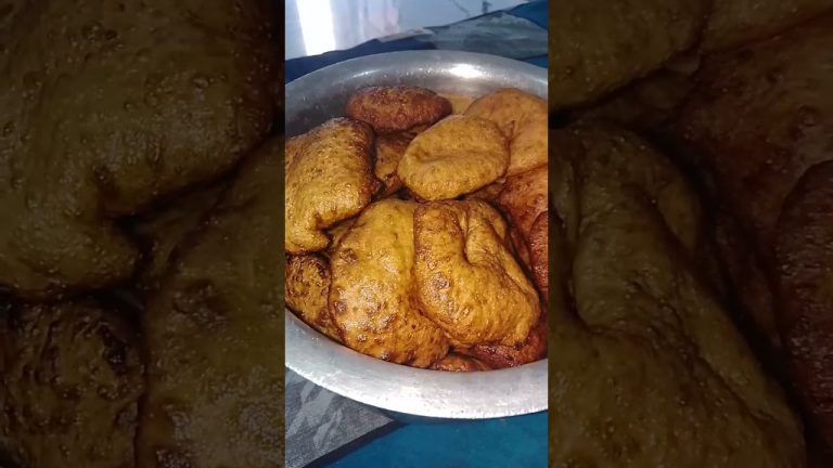 #gulgule recipe#sweet gulgule#tea time snake#video like share kare