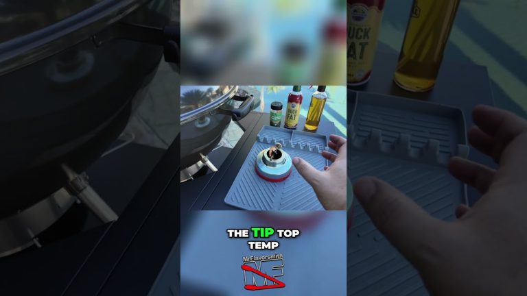 Grill Masterclass – How I Control Heat & Nail Perfect BBQ