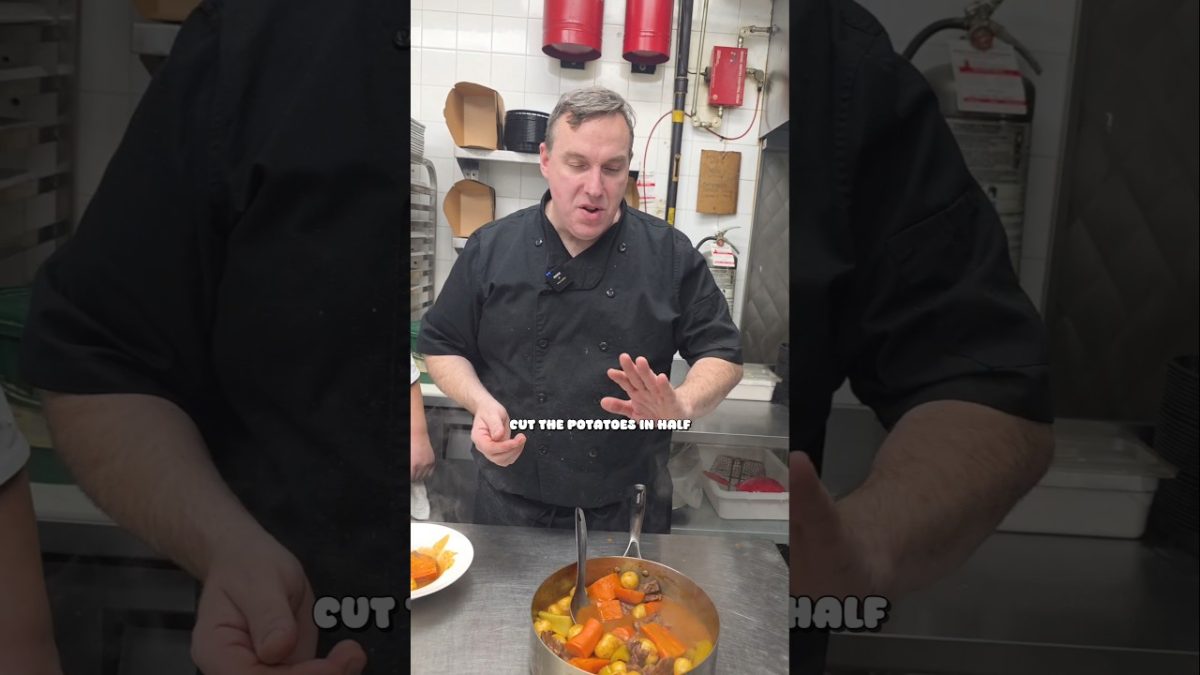 My Beef Stew Recipe 👀