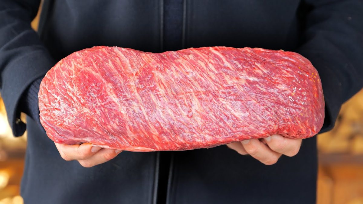 THIS is why you should STOP eating BBQ BRISKET