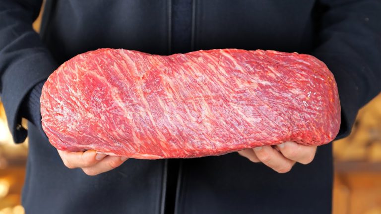 THIS is why you should STOP eating BBQ BRISKET