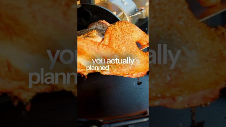 Happy thanksgiving #bbq #recipe