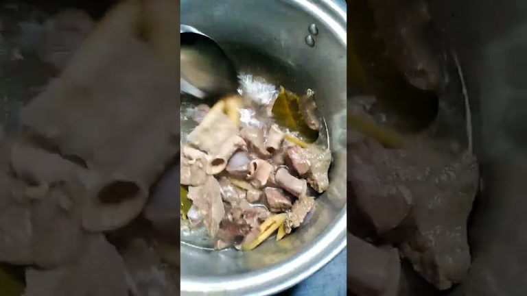 ต้มเครื่องใน#ต้มแซ่บ