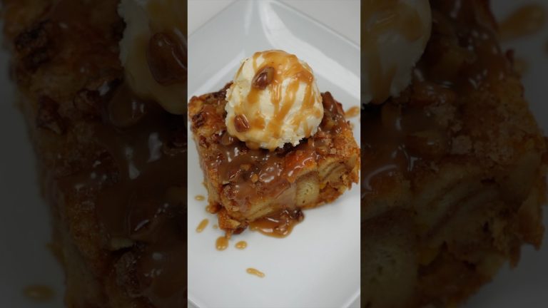 Sweet Potato Bread Pudding #sweetpotatobreadpudding #breadpudding #desserts #mfcookin