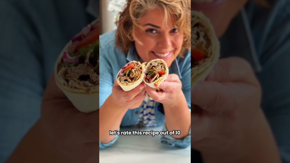 Is the Viral Doner Kebab Actually Good? (Turkish Döner Kebab Recipe Test)