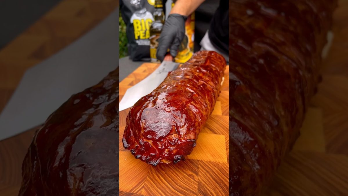 😱 Bacon Bomb 🥓 – ➡️ EAT😍 or PASS🤮⁉️