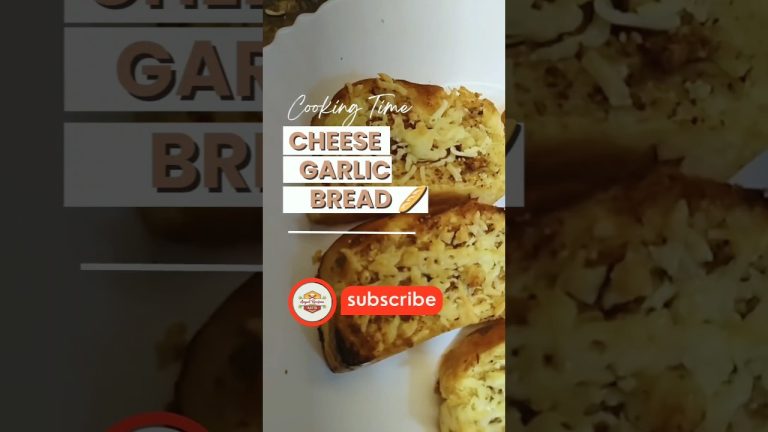 Cheese garlic bread🍞#Shorts, #CheeseGarlicBread#garlicbread #recipe#homemade #SnackIdeas#EasyRecipes