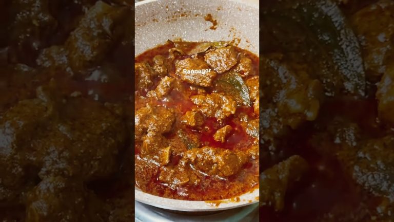 মেজবানি গরুর মাংসের সিক্রেট রেসিপিMejbani Gorur Mangsho #beefcurry #beefrecipe #mejban #beef