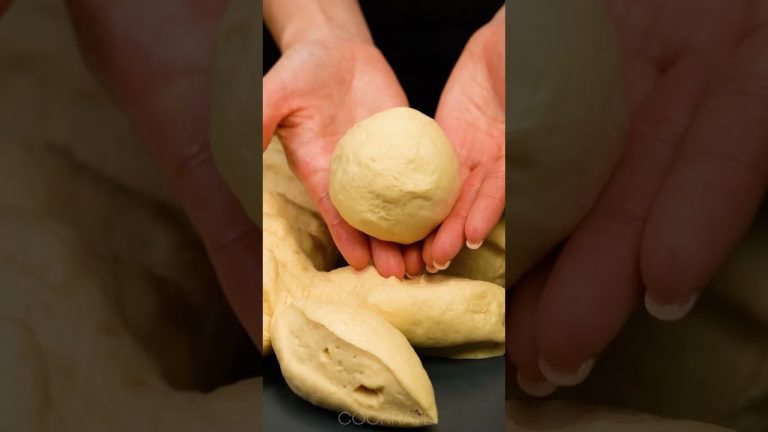 ¡Aprendí este truco de un panadero! ¡Toda la familia está sorprendida!