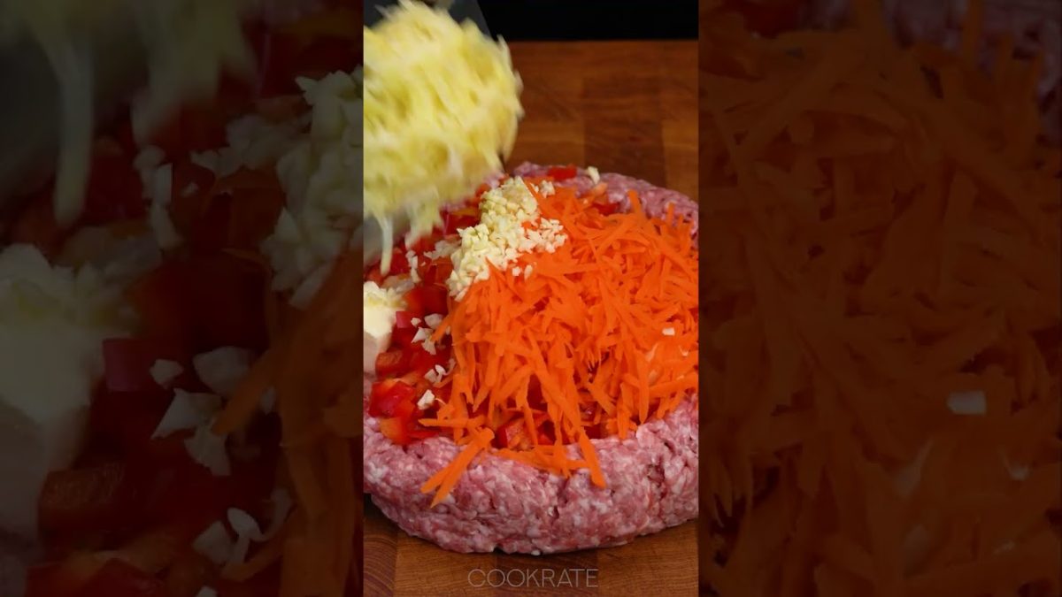 ¡Esta es la única receta de carne molida que necesitarás!