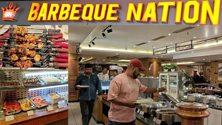 Barbecue Nation Hyderabad | Barbeque Nation Banjarahills Hyderabad @worldtraveler9453